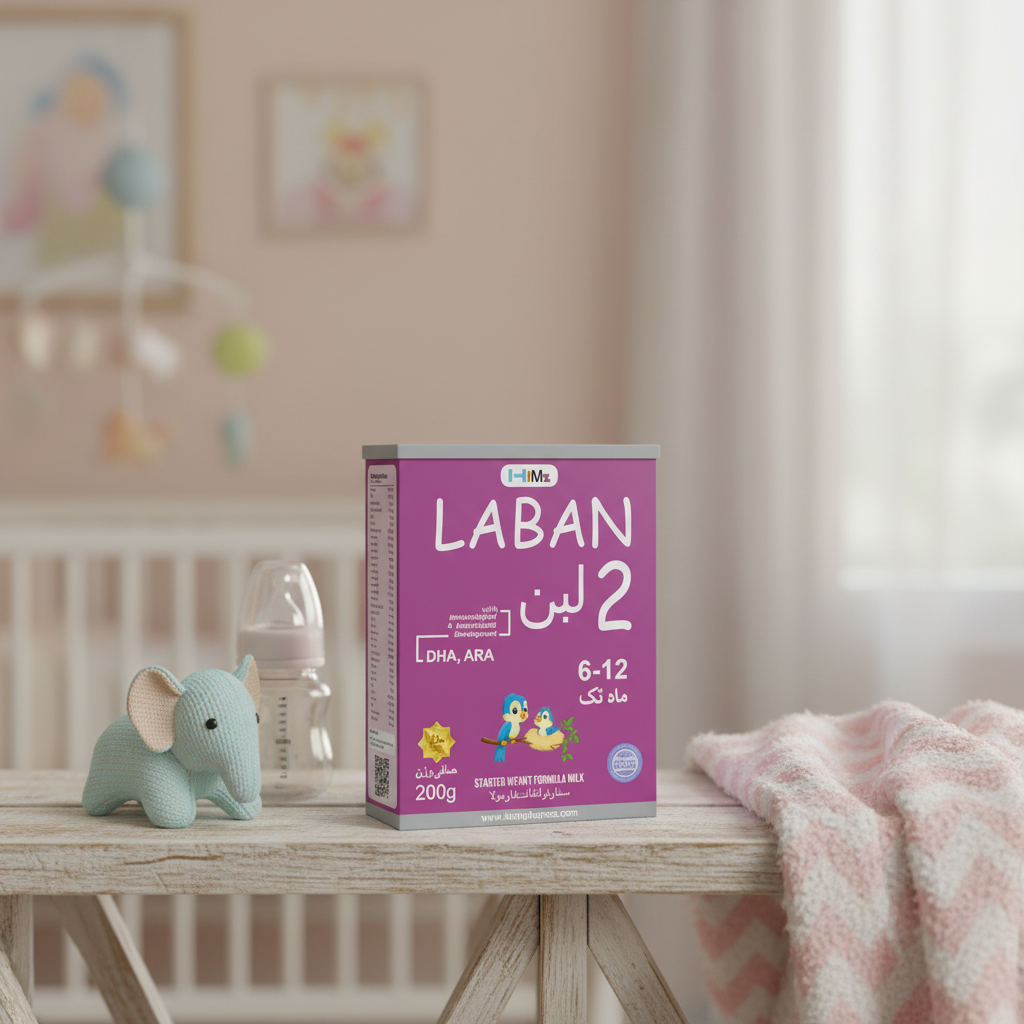 LABAN 2 Follow-on Infant Formula - New Product Image