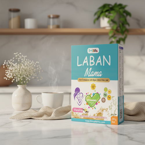 Laban Mama Maternal & Lactating Formula - New Product Image