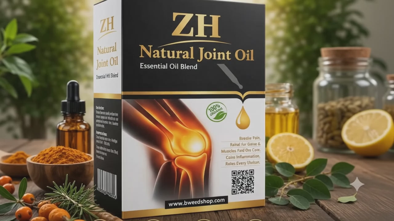 ZH Natural Joint Oil