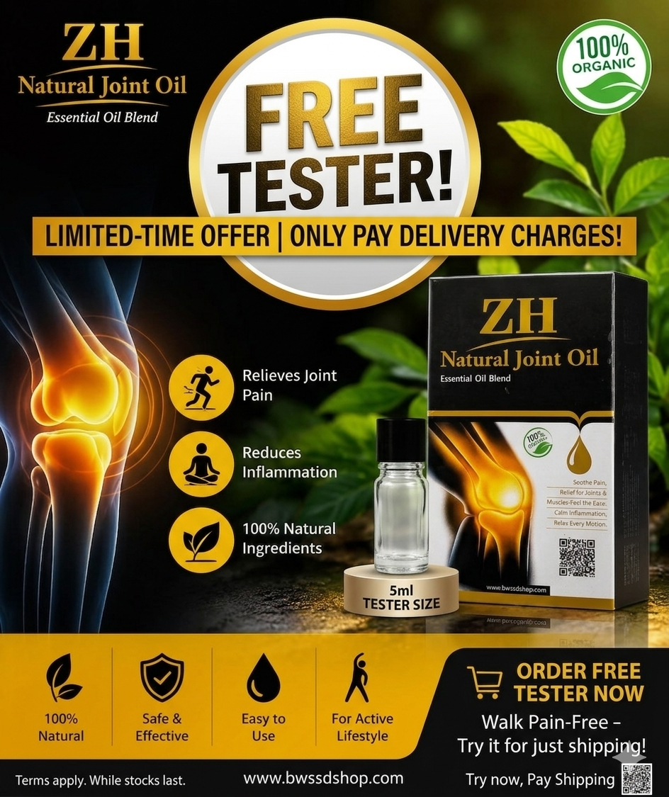 ZH Neutral joint oil (Free Tester