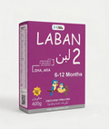 LABAN 2 Stage 2 Infant Formula Milk - 400g