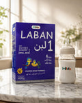 LABAN 1 Starter Infant Formula  - 400g (Stage 1)