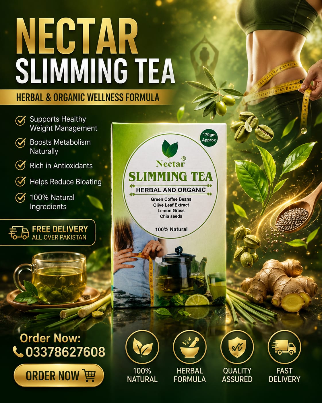 Slimming Tea