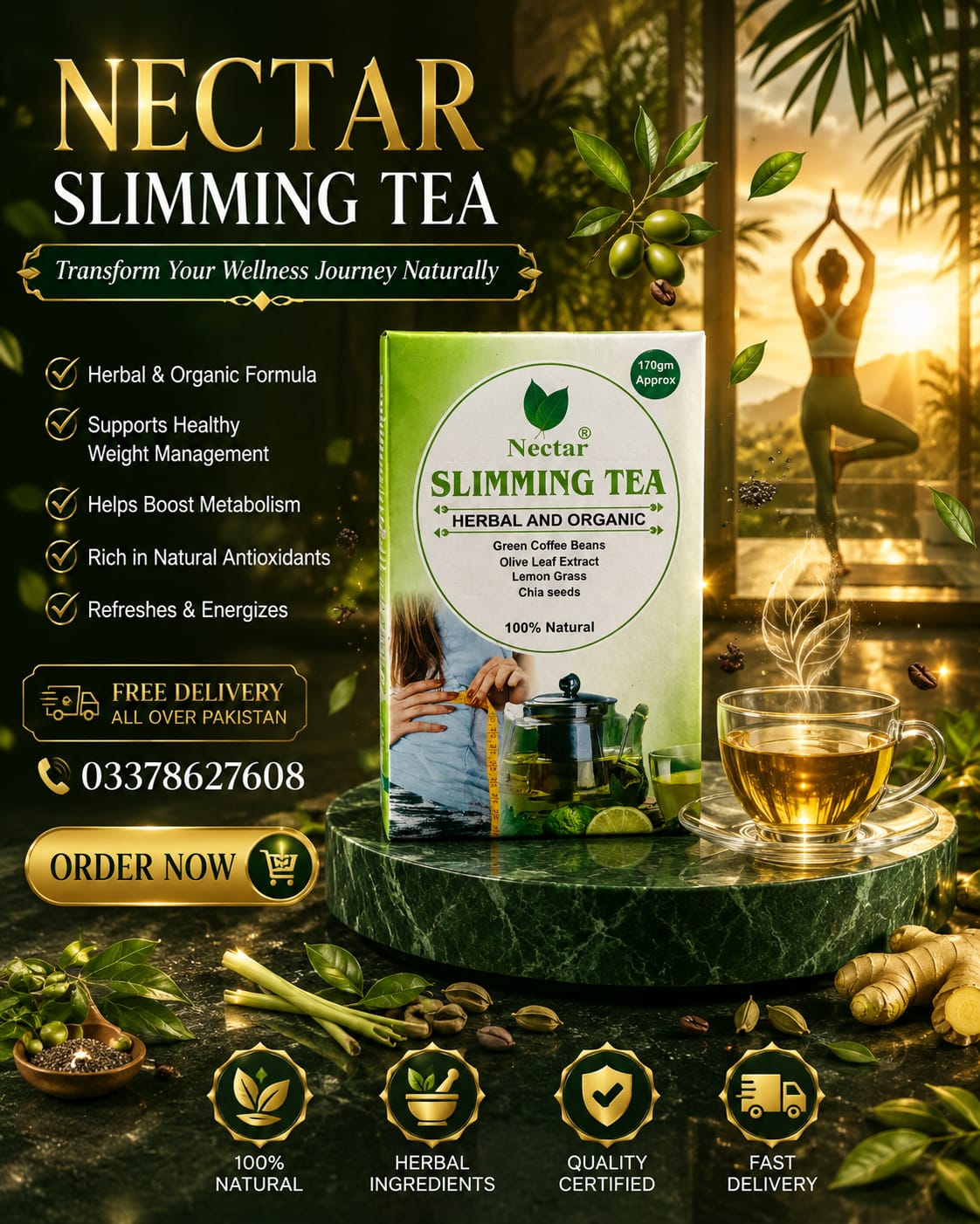 Slimming Tea